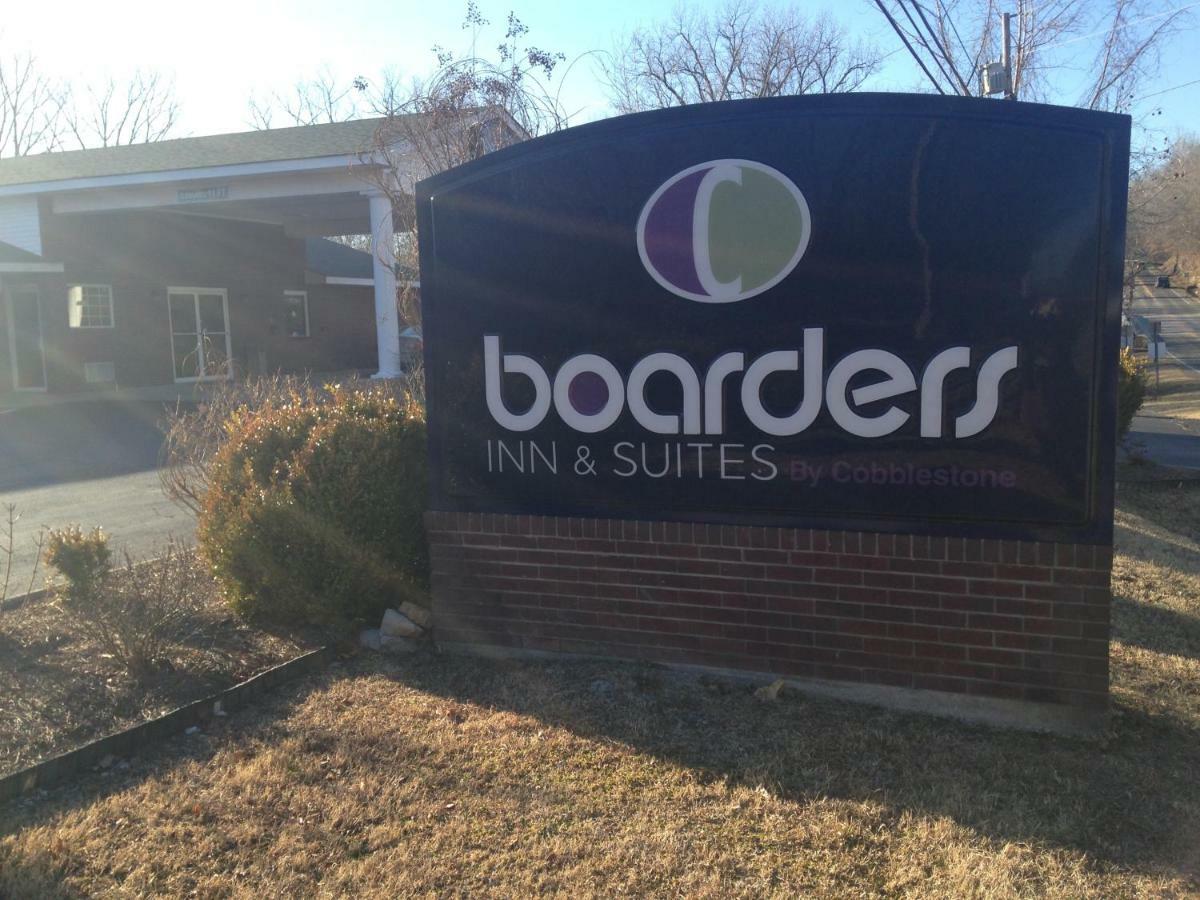 Boarders Inn & Suites By Cobblestone Hotels - Ashland City Exterior photo